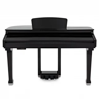 Gear4music GDP-100 Digitale Vleugelpiano