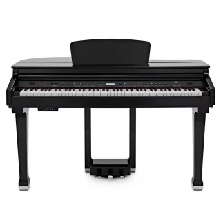 Gear4music GDP-100 Digitale Vleugelpiano