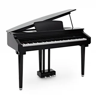 Gear4music GDP-200 Digitale vleugelpiano