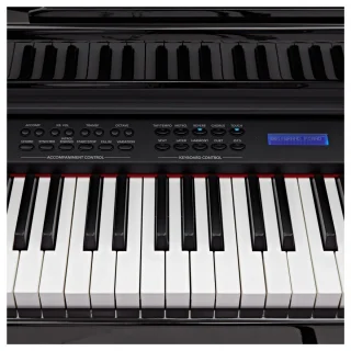 Gear4music GDP-200 Digitale vleugelpiano