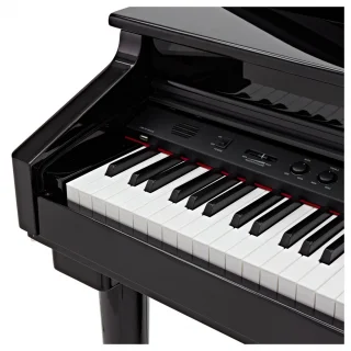 Gear4music GDP-200 Digitale vleugelpiano