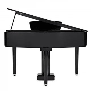Gear4music GDP-200 Digitale vleugelpiano