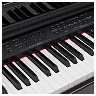 Gear4music GDP-200 Digitale vleugelpiano