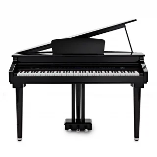 Gear4music GDP-200 Digitale vleugelpiano