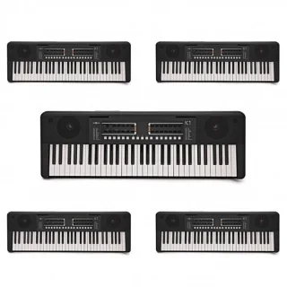 Gear4music K1 toetsenbord 5-pack