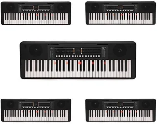 Gear4music K1+ Toetsenbord