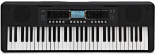 De Gear4music K2 toetsenbord in één oogopslag