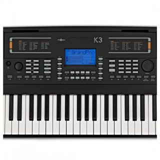 Wat vinden we goed aan de Gear4music K3 61-toets keyboard