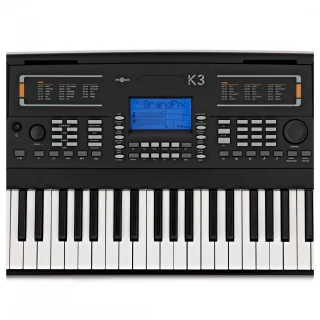 Gear4music K3 61-toets keyboard