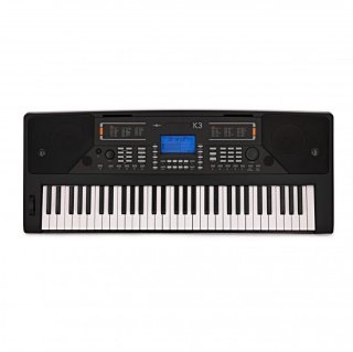 Gear4music K3 61-toets keyboard review