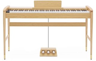 Gear4music Keynote Contemporary Digitale Piano, Licht Eiken review