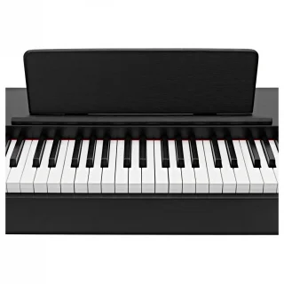 Gear4music Keynote Contemporary Digitale Piano, Matzwart