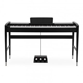 Gear4music Keynote Contemporary Digitale Piano, Matzwart review