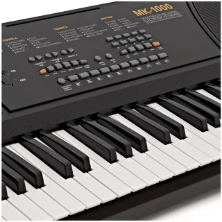 Gear4music MK-1000 54-toets draagbaar keyboard