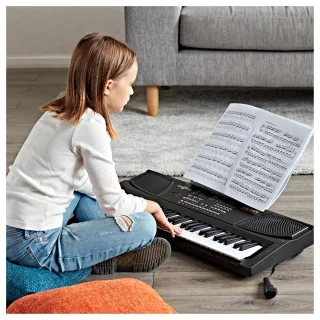 Gear4music MK-1000 54-toets draagbaar keyboard