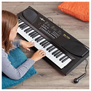 Gear4music MK-1000 54-toets draagbaar keyboard