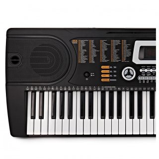 Wat vinden we goed aan de Gear4music MK-2000 61-toets keyboard