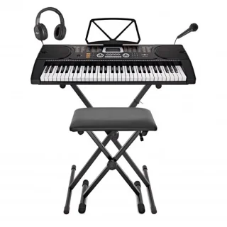 Gear4music MK-2000 61-toets keyboard review