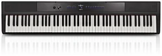 Gear4music SDP-2 Stage Piano en Tas