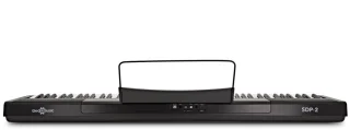 Gear4music SDP-2 Stage Piano en Tas