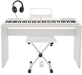 Gear4music SDP-2 Stage Piano Wit