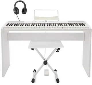Gear4music SDP-2 Stage Piano Wit
