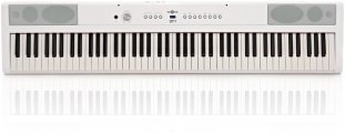 De Gear4music SDP-2 Stage Piano Wit in één oogopslag