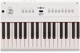 Gear4music SDP-2 Stage Piano Wit