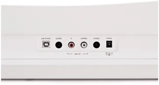 Gear4music SDP-2 Stagepiano Wit