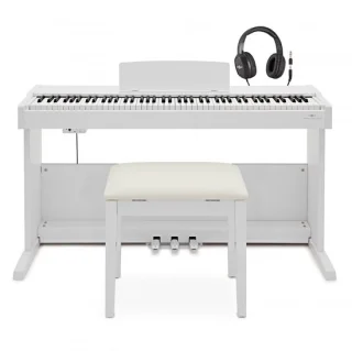 Gear4music VISIONKEY-500 Digitaal pianopakket