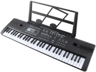 Geargalaxy Keyboard - elektronisch keyboard voor kinderen met 61 toetsen