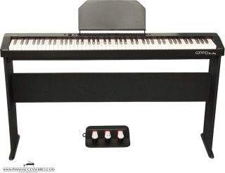 De GPPD Home Stage C8 Digitale piano in één oogopslag
