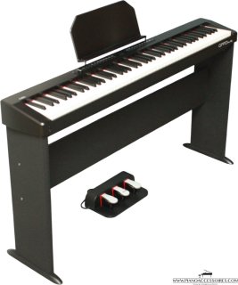 Wat vinden we goed aan de GPPD Home Stage C8 Digitale piano
