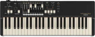 Hammond M-Solo Orgel Zwart