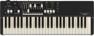 Hammond M-Solo Orgel Zwart review