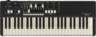 Hammond M-Solo Orgel Zwart