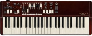 Hammond M‑Solo orgel review