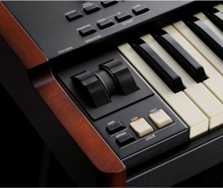 Wat vinden we goed aan de Hammond XK-4 Orgel