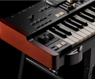 Hammond XK-4 Orgel