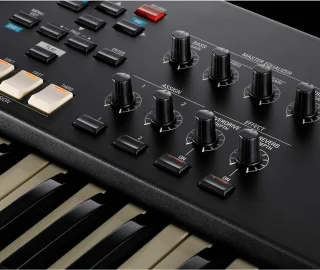 Hammond XK-4 Orgel