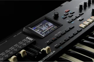 Hammond XK-4 Orgel