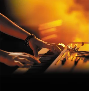 Hammond XK-4 Orgel