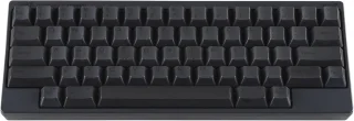 HHKB Hybrid Type-S PD-KB800BS – 60% Mechanical Keyboard (Carbon)