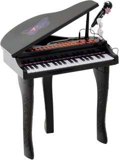 De HOMCOM Elektronisch Kinderkeyboard in één oogopslag