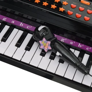 HOMCOM Elektronisch Kinderkeyboard