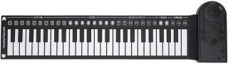 De Jojoy Roll-up Piano Keyboard in één oogopslag