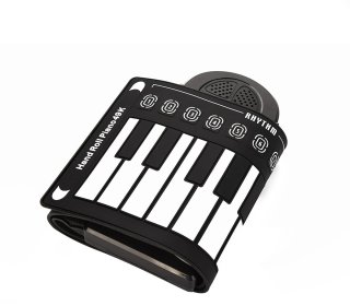 Wat vinden we goed aan de Jojoy Roll-up Piano Keyboard