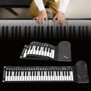 Jojoy Roll Up Piano Oprolbaar Keyboard CLAVIER