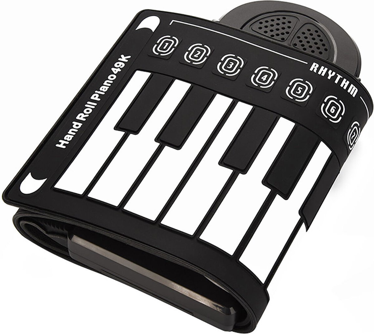 Jojoy Roll Up Piano Oprolbaar Keyboard CLAVIER