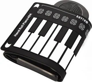 Jojoy Roll Up Piano Oprolbaar Keyboard CLAVIER